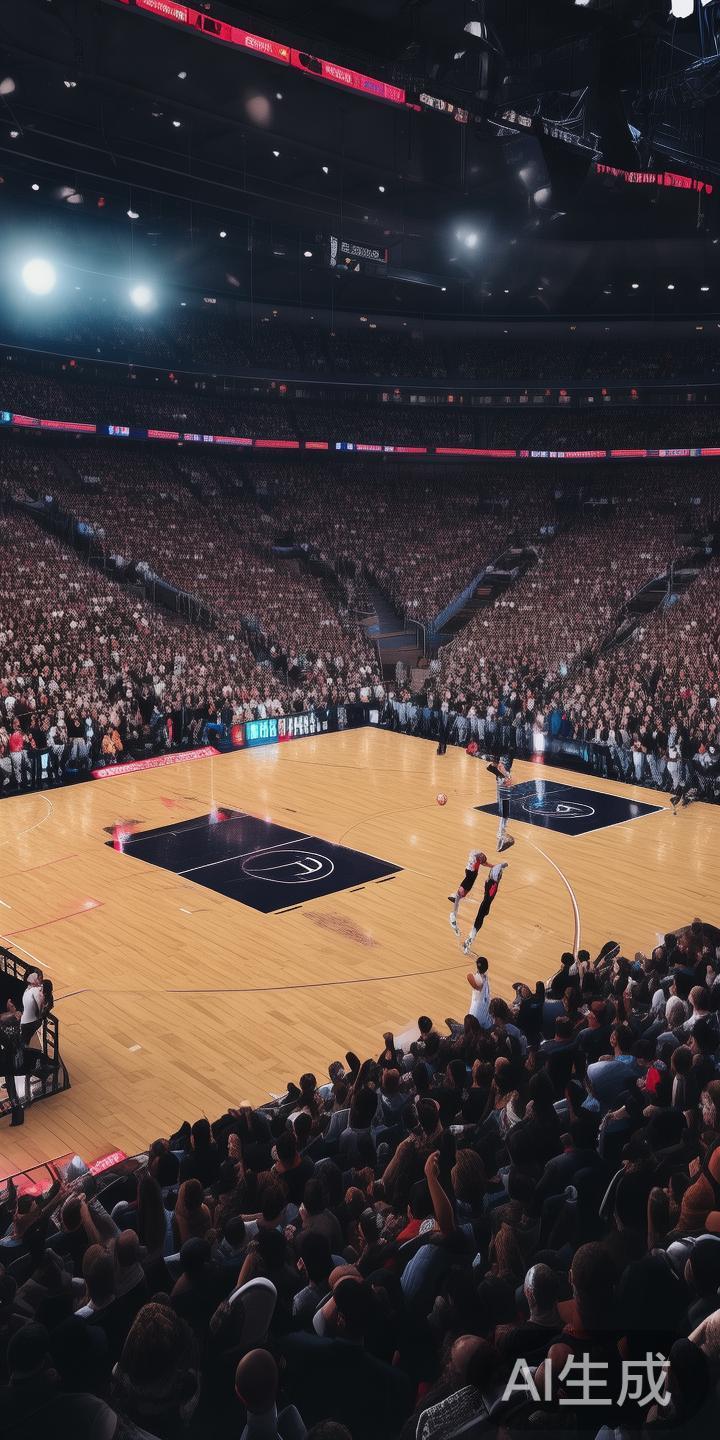 每一场NBA比赛都充满了令人难忘的瞬间。从关键的三