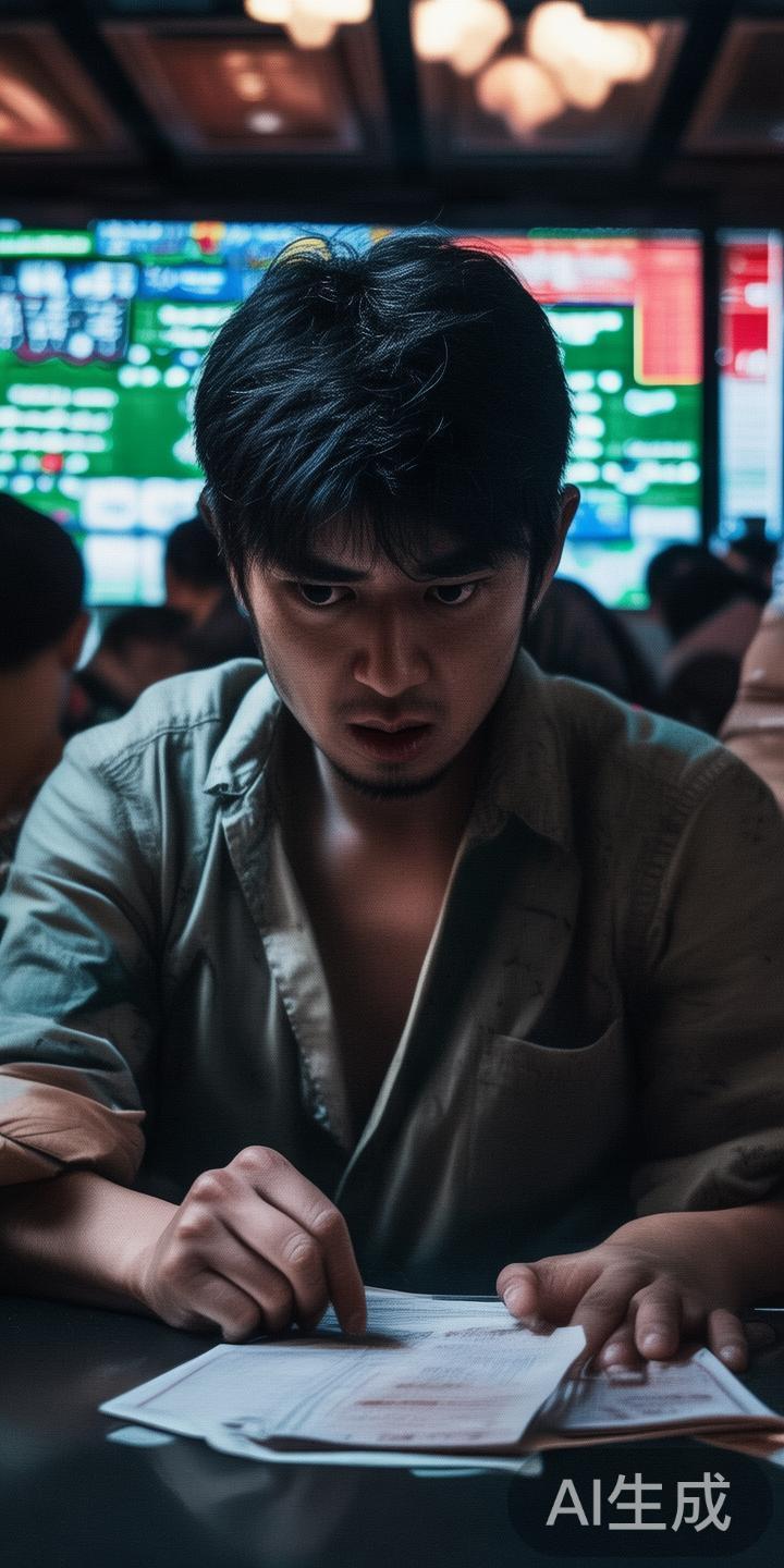 以某位叫李诚（化名）为例，他曾在熟悉的足球联赛中尝