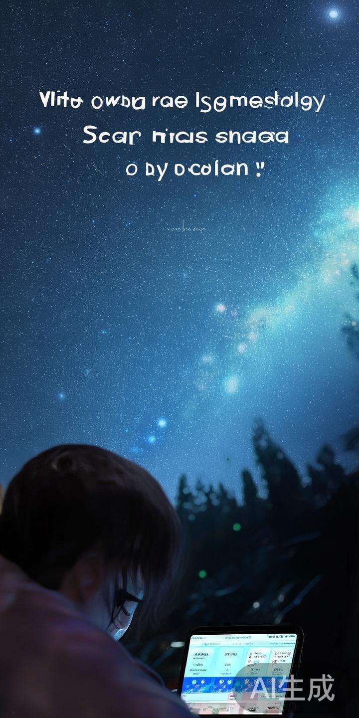 在快节奏的现代生活中，了解星空的奥秘不仅可以带来心