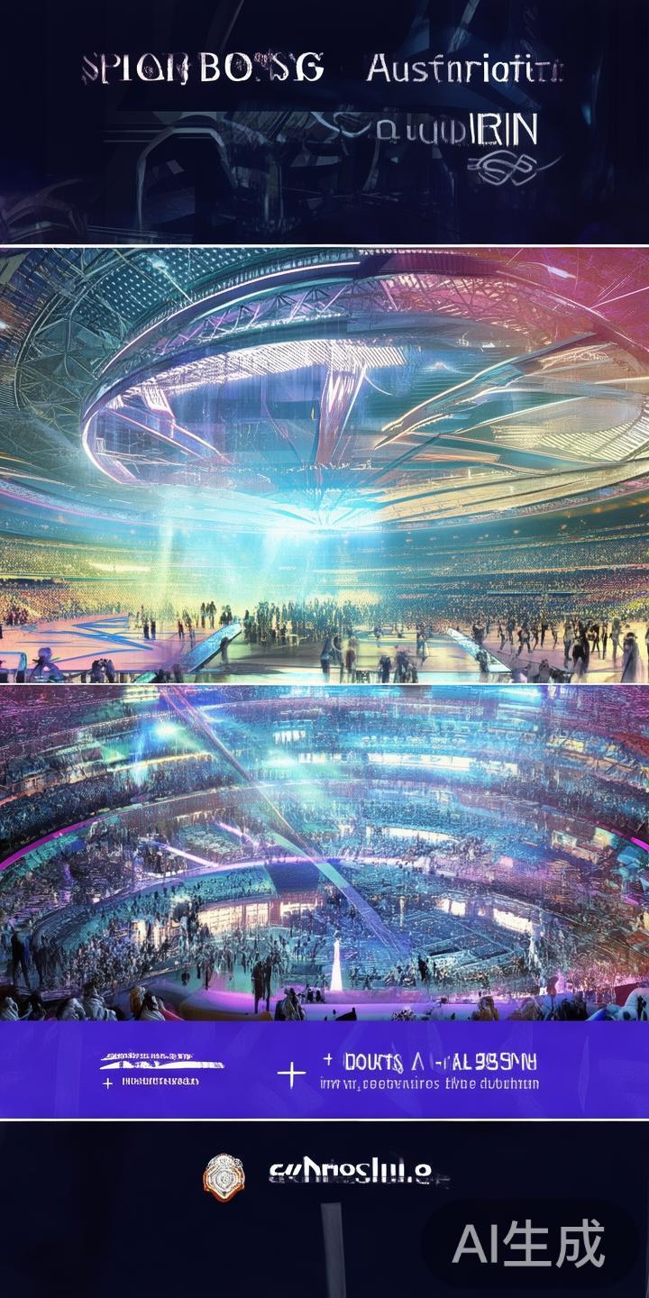 场景融合，跨界合作不断加强
体育与娱乐、文化、旅