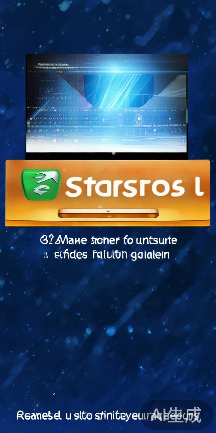 第一步：找到官方入口
确保访问的是官方授权的星空