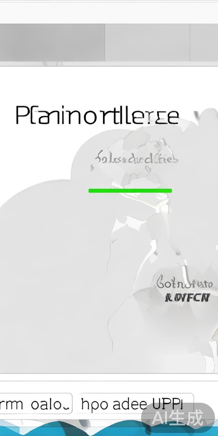 点击搜索结果中的官方链接进入平台首页。通常，正规平