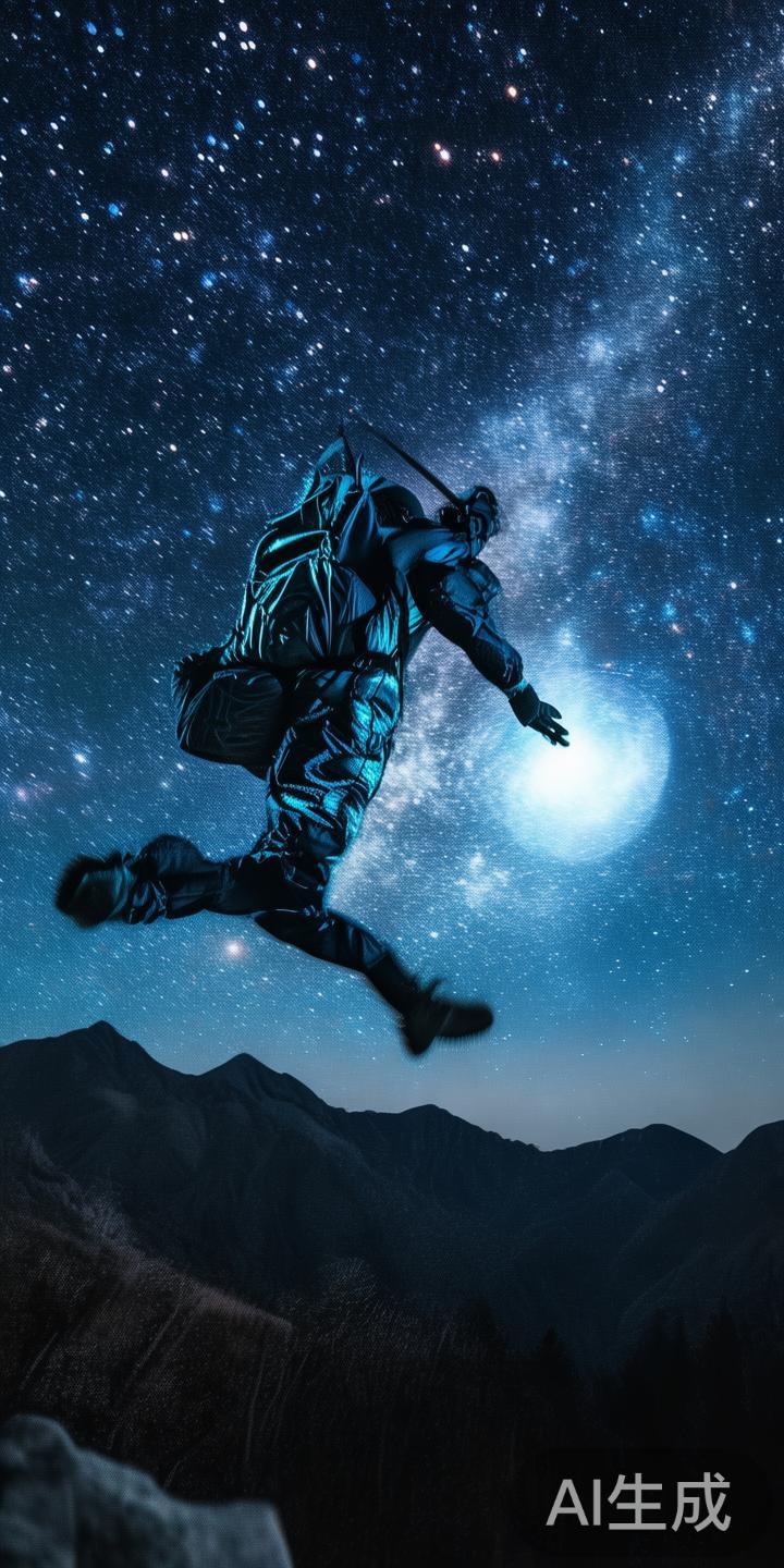 想象一下，在璀璨星辰的见证下，伴随着微风拂面，体验