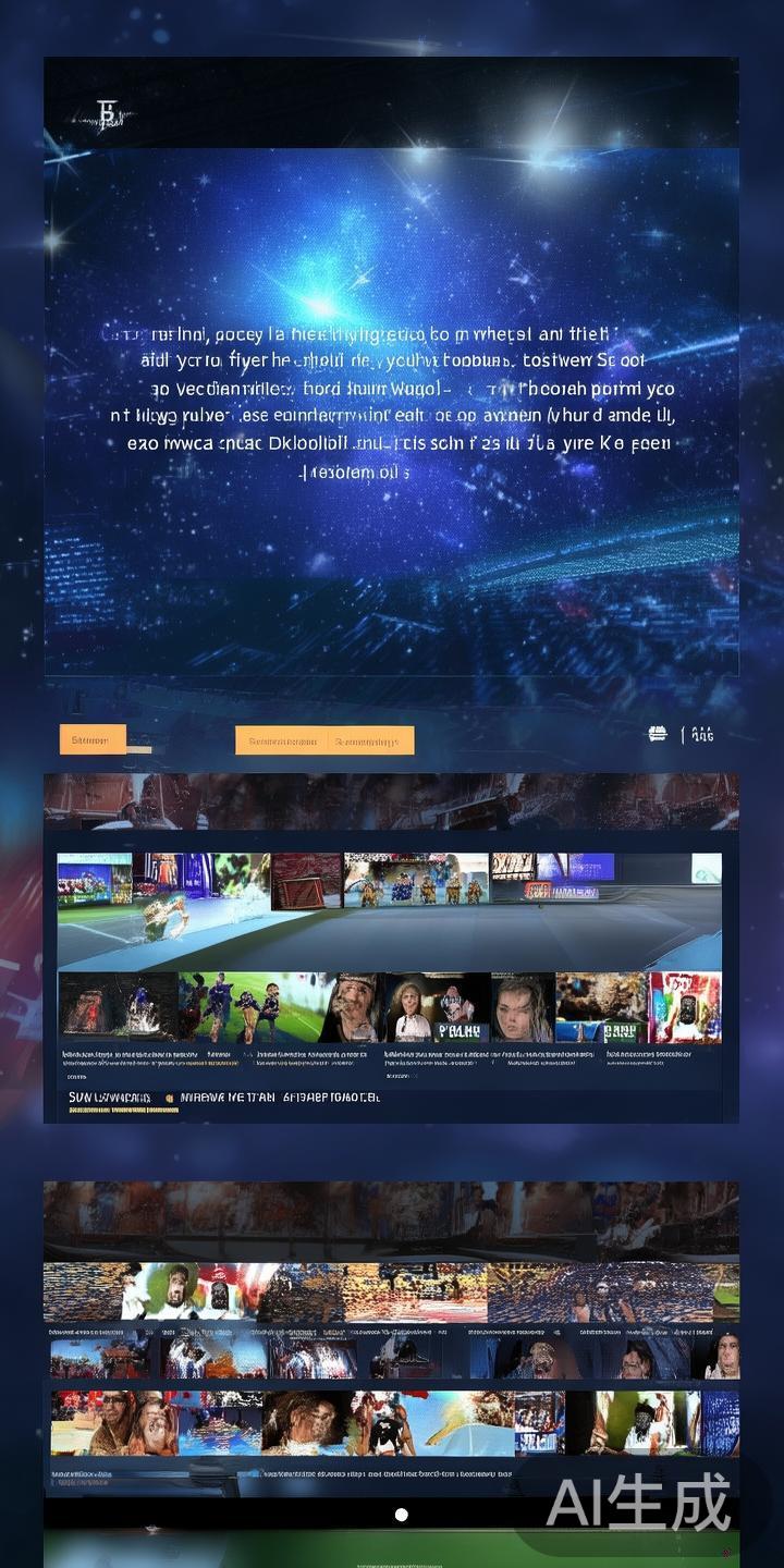 如何在星空体育网站上顺利进行赛事直播及视频下载的详细操作指南 星空体育网站作为一款集赛事直播、视频回放和内容分享