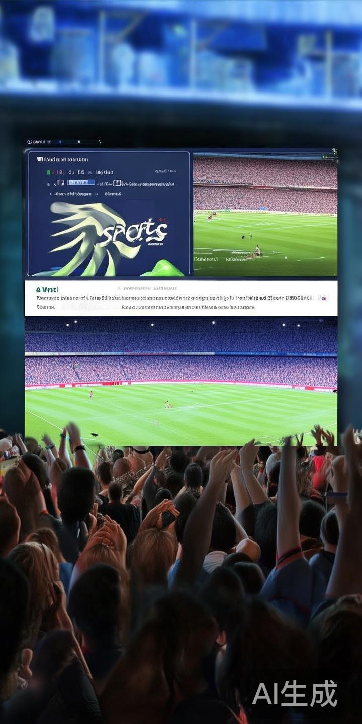 随时随地畅享精彩赛事的星空体育在线直播体验 随着科技的不断发展,观看体育赛事的方式也在不断创新